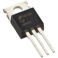 Транзистор FQP4N90C 4N90 4A 900V TO-220