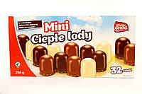 Конфеты суфле в шоколаде черном, молочном и белом Mister Choc 32 шт 266 г Польша