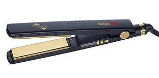 Випрямляч для волосся BaByliss Pro Black Titanium