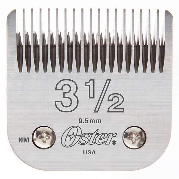 Ножовий блок Oster Blade Size 3 3/4 (9.5мм)