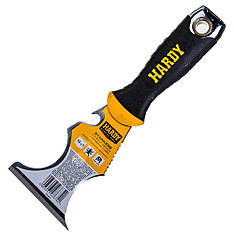 Мультишпахля 15 в 1 будівельна *68* Hardy із нержавіючої сталі від Latinta