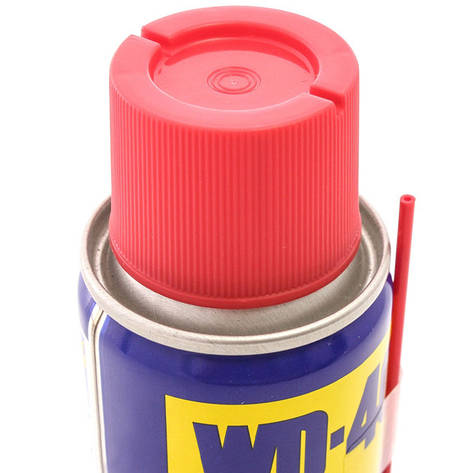 Мастило універсальне WD-40 100 мл, фото 3
