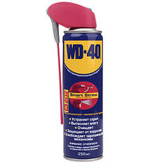 Мастило універсальне WD-40 Smart Straw 250 мл