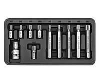 Набір Шліцьові ключі 11cz. (ящик / 20/700)