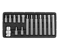 Ключі Torx T20-T55 15 шт. (ящик / 20/700)