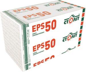 Пінопласт Століт EPS 50 (100 мм), фото 1