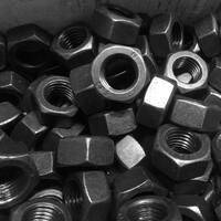 Високоміцні гайки