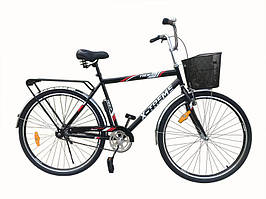 Велосипед X-TREME RIDER 28" чорний 125021