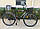 Велосипед X-TREME RIDER 28" чорний 125021, фото 2