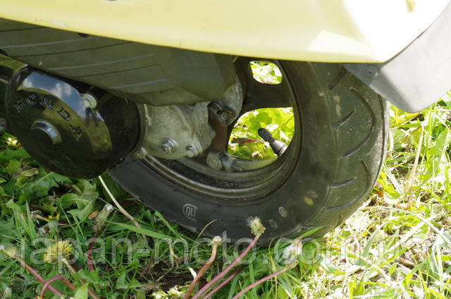 хонда жорно