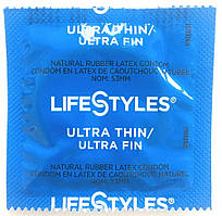 Презервативи LIFESTYLES ULTRA THIN