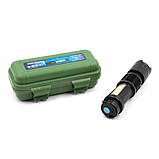 Ліхтарик ручний BL 525 6 + USB, фото 4