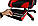 Геймерське крісло ігрове комп'ютерне Dunmoon 8979 Black/Red, фото 6