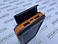 Павербанк Power Bank із сонячною панеллю 20000 mAh (js-65), фото 6