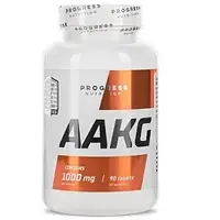Л-аргинин Progress Nutrition AAKG 90 таб