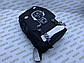 Рюкзак-музичний Music з USB світиться в темряві, фото 4