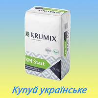 Штукатурка гіпсова КМ Start, 30кг