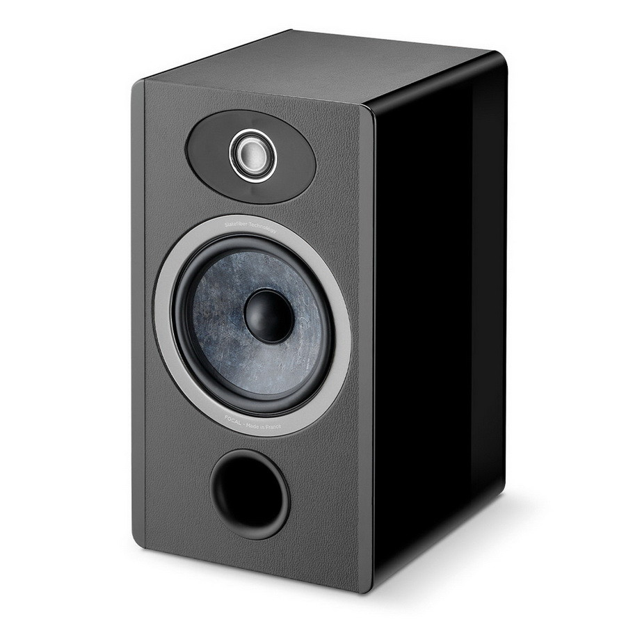 Focal Vestia N°1 Black Gloss