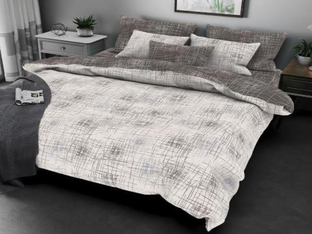 картинка сімейний постільна білизна з двома підковдрами