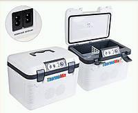 Холодильник термоелектричний автомобільний 19 л. BL-219-19L DC/AC 12/24/220V 60W