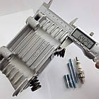 Головка циліндра з клапанами D61 мм квадроцикла ATV 180 200 кубів висота 64 мм 118, фото 6