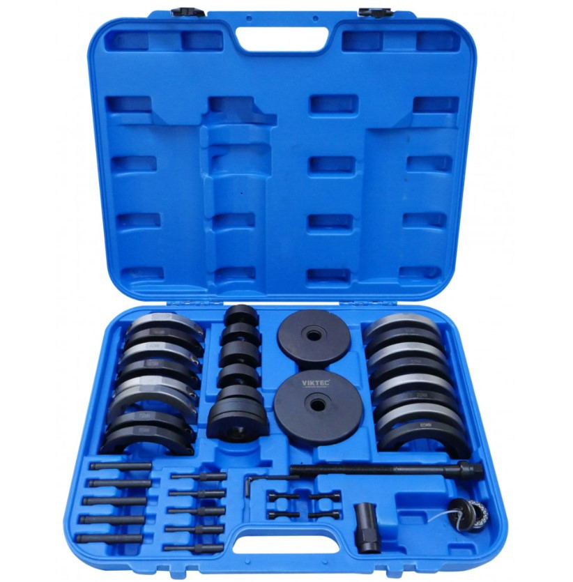 Набір для заміни ступинкових підшипників VAG 62, 66, 72, 85 мм, фото 1