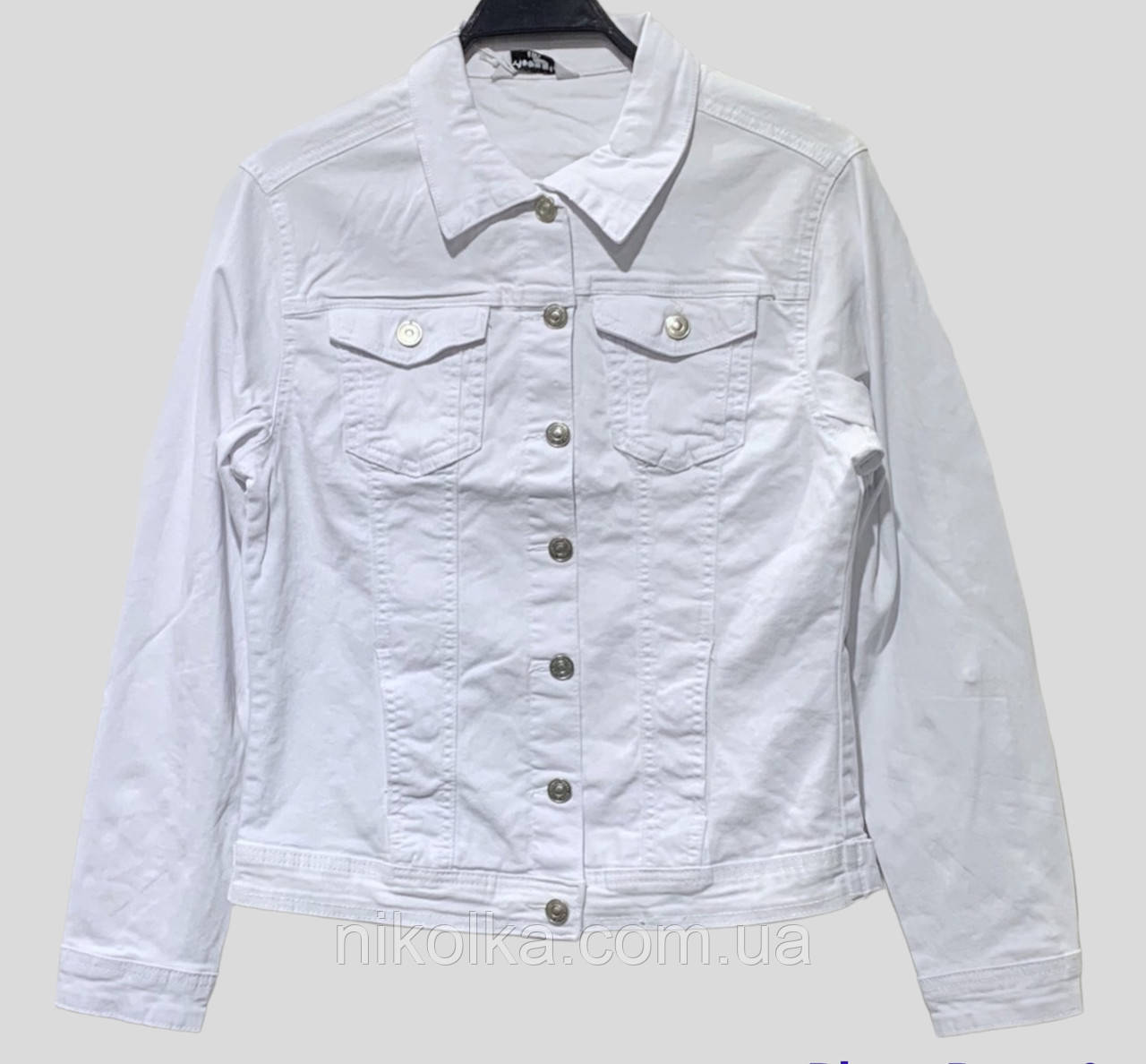 Куртка жіноча оптом, L-4XL рр., арт. GYD9701B