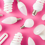 Лампи,комплектуючі