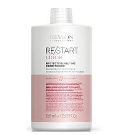 Кондиціонер для фарбованого волосся Revlon Professional Restart Color Protective Melting Conditioner 750 ml