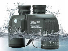 Бінокль Uscamel UW004B 10 x 50 mm з далекоміром, фото 5