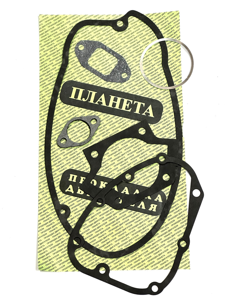 Прокладки ИЖ Планета (комплект ) — Купить Недорого на Bigl.ua (1765236795)