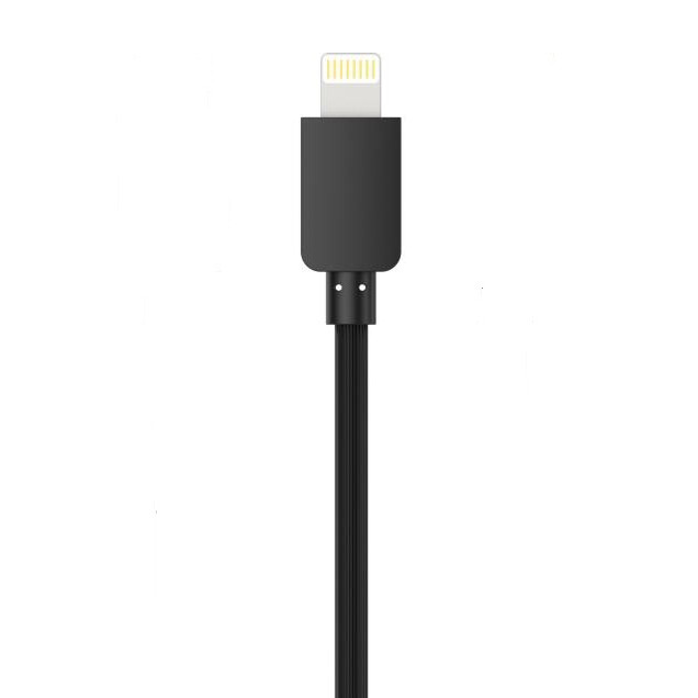 Кабель з'єднувальний зарядний HAVIT HV-CB8510 USB to Lightning 1 м HV-CB8510