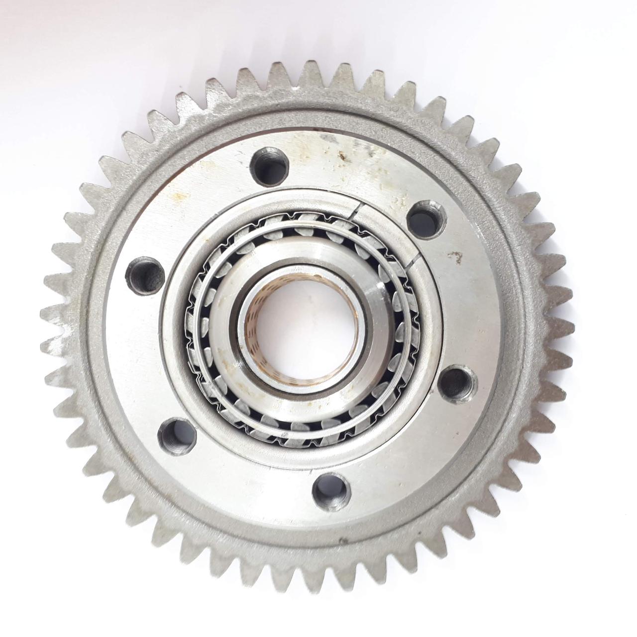 Обгонна муфта мотоцикла квадроцикла 260 300 400 кубів Linhai Speed Gear Stels ATV 300B 49 зубів
