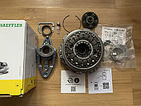 Комплект зчеплення LUK 602000200 SEAT LEON / VW GOLF V / VI 1,6 TDI / 1,9 TDI 09 - DSG 7, для авто до 05/2011, фото 2