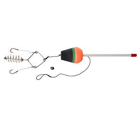 Готове оснащення Просто снастi Снасть на товстолоба