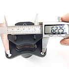 Супорт гальмівний передній правий квадроцикл ATV Sharx Forte Braves Bull 200 кріплення 63 мм, фото 2