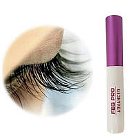 Засіб для росту вій та брів FEG PRO Advanced (покращена формула) - 100% Оригінал