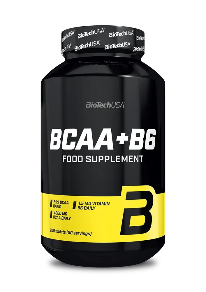 Амінокислоти BCAA BioTech BCAA + B6 200 tabs (ID#1765239027), цена: 747 ...