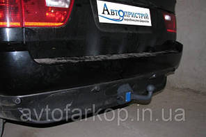 Український фаркоп на BMW X5 E53 2000-2006 (БМВ Х5), фото 3