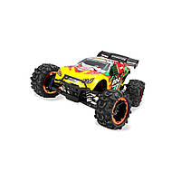 Remo Hobby 8066 EVO-R Truggy 1/8 RTR 4WD (максимальная комплектация) Red color