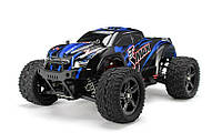 Машинка на пульте управления Remo Hobby S Max 1635 Monster Truck 1/16 4WD Brushless RTR Blue