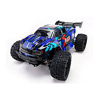 Remo Hobby Sevor 1661 Brushed Truggy 1/16 4WD RTR Blue (S evor) Машинка на радиоуправлении