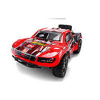 Remo Hobby Rocket 1621 Short Course 1/16 4WD RTR Red (Brushed)