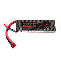 Аккумулятор Panther Power 7.4v 3300 mAh Lipo 2s (Remo Hobby E9333)