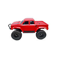 Машинка на радиоуправлении Remo Hobby Crawler 10275 1/10 RTR джип на пульте управления (Красный)