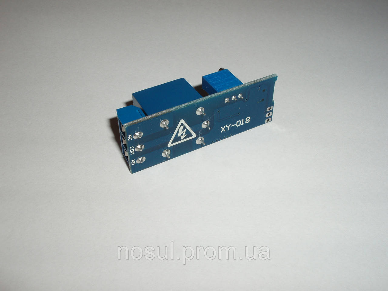 XY-018 Реле 5V 1 канальный micro USB NE555 58A POFKG3 модуль контроль icstation - фото 2 - id-p295245546