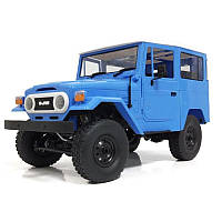 WPL C34 RTR 1/16 джип на радиоуправлении (Blue)