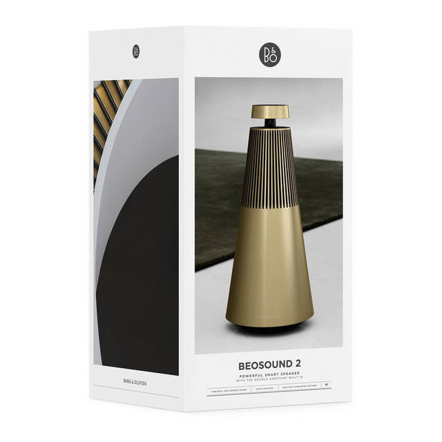 Bang & Olufsen BeoSound 2 Brass Tone - купить в MIRAKUSTIKI.UA