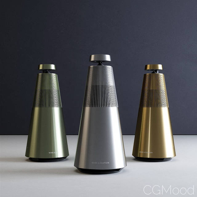 Bang & Olufsen BeoSound 2 Brass Tone - купить в MIRAKUSTIKI.UA