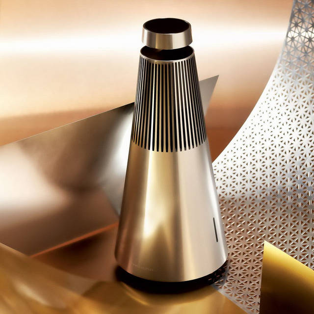 Bang & Olufsen BeoSound 2 Brass Tone - купить в MIRAKUSTIKI.UA
